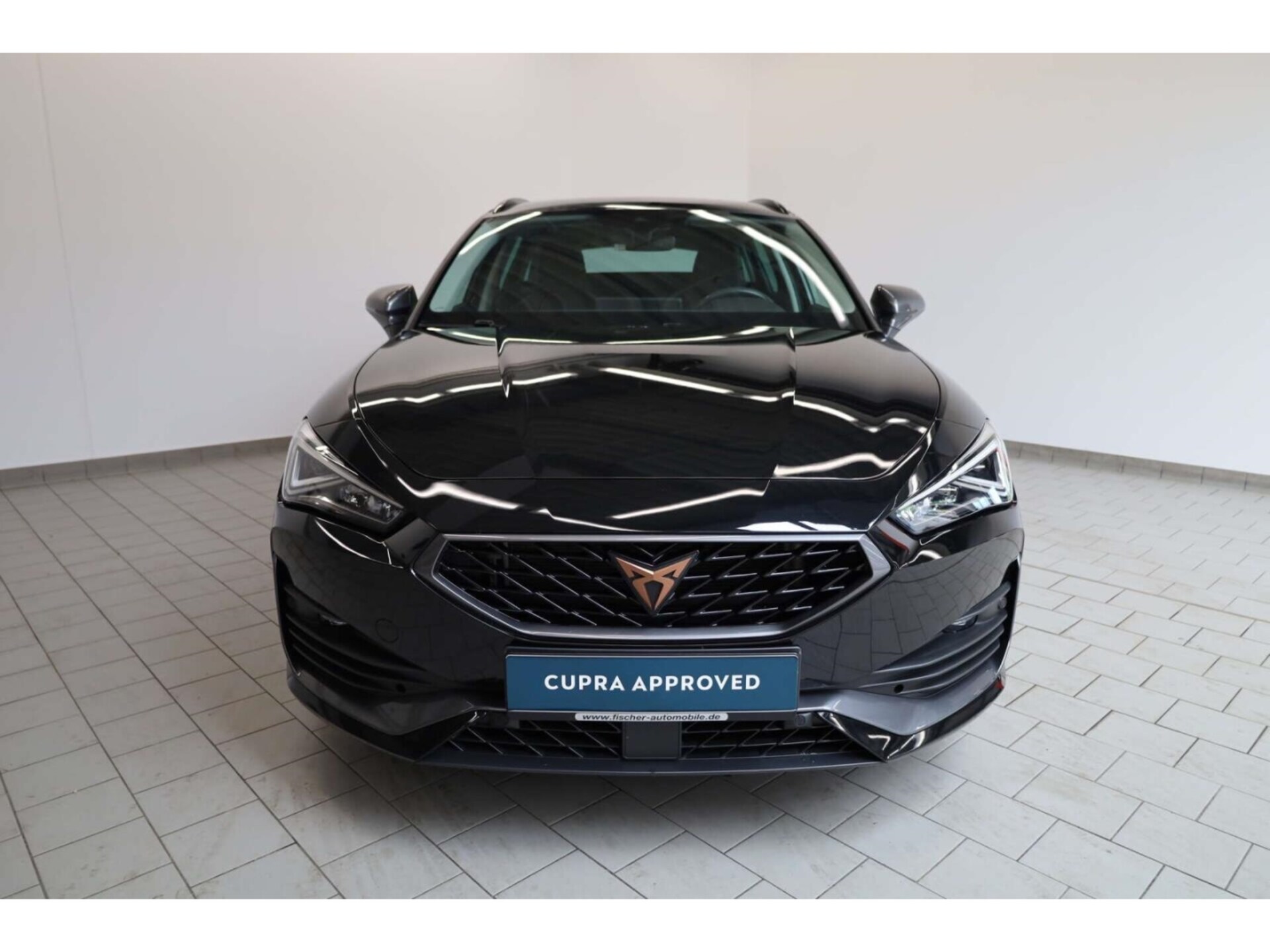 CUPRA Leon Sportstourer