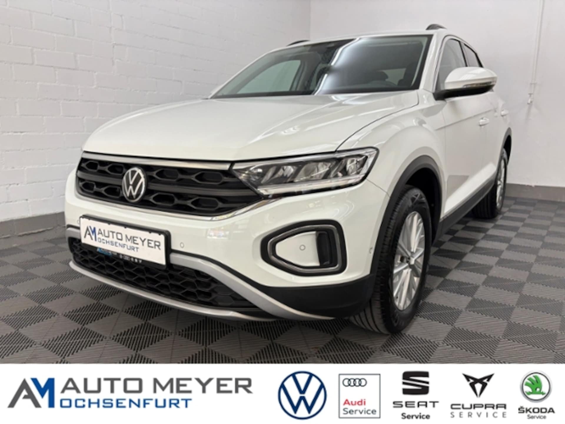 Volkswagen T-Roc Life
