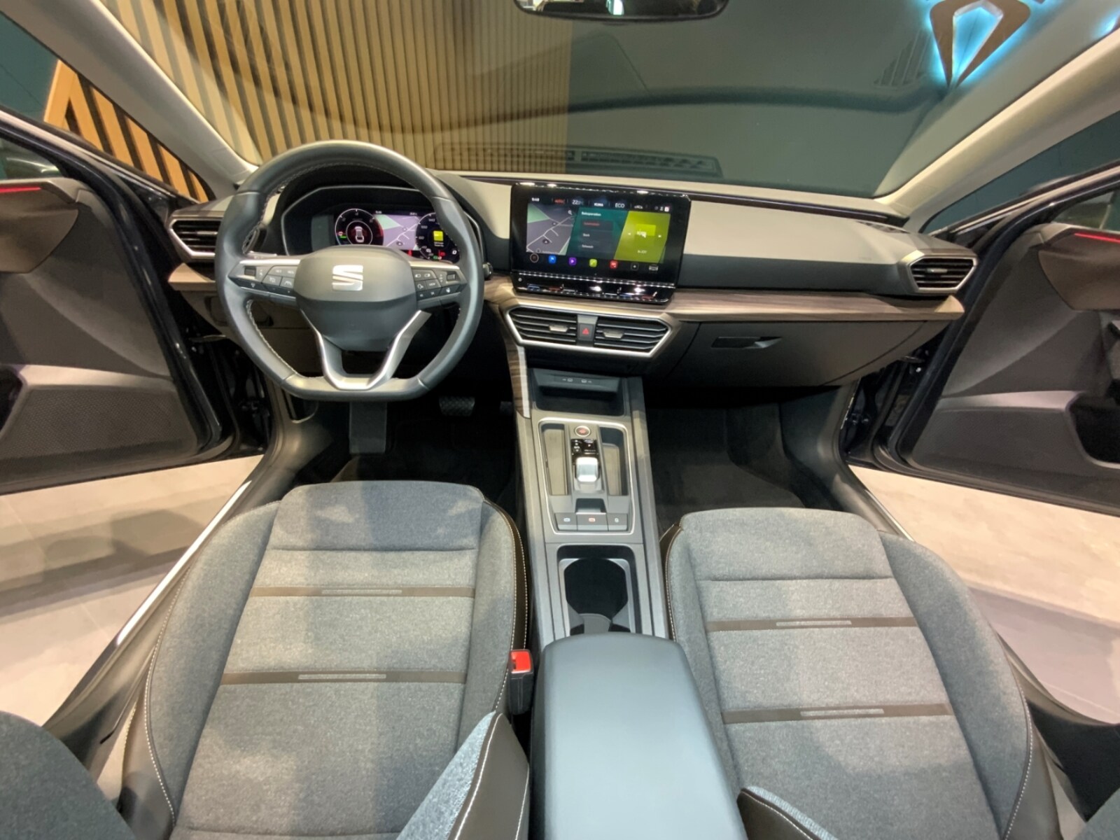 SEAT Leon Sportstourer – Bild 14