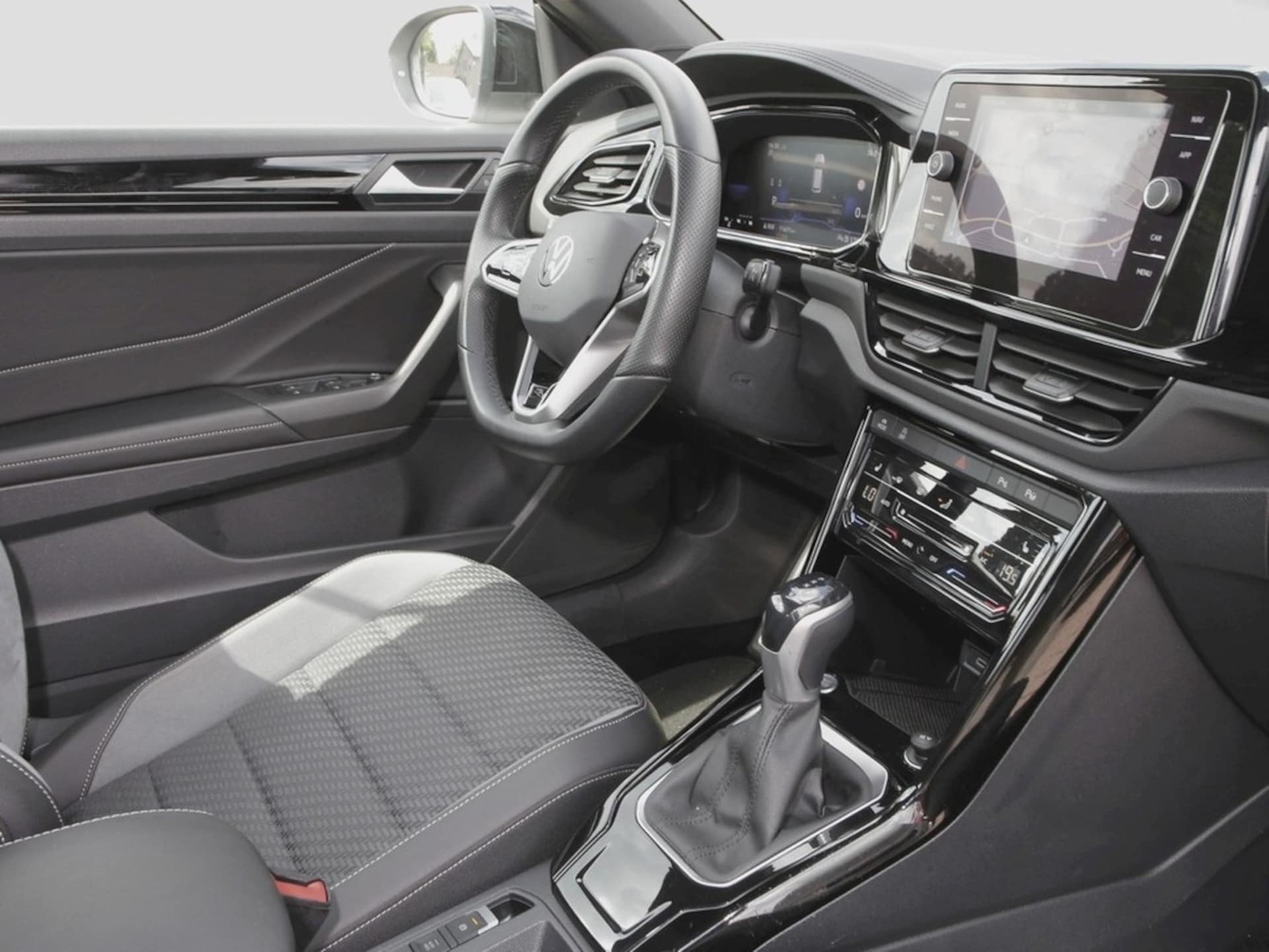 Volkswagen T-Roc Cabriolet R-Line
