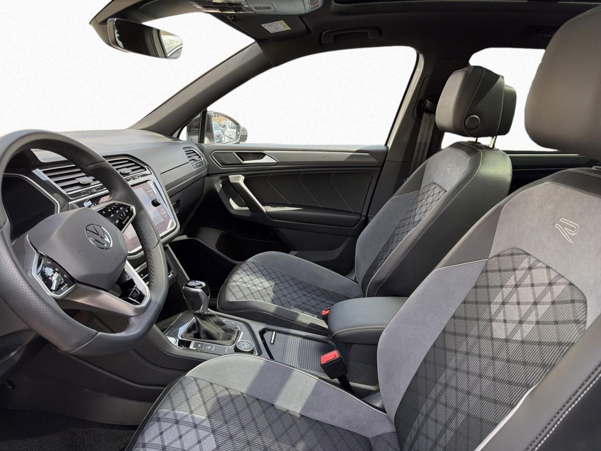 Volkswagen Tiguan Allspace R-Line