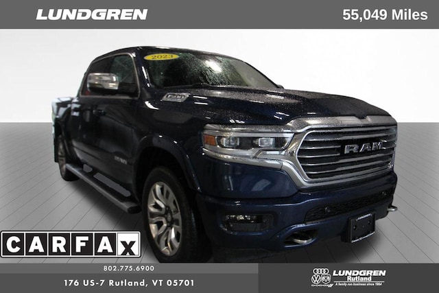 Photo of 2023 RAM 1500 