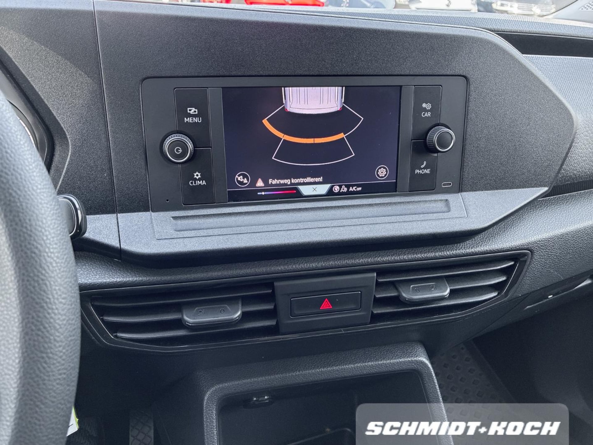 Volkswagen Caddy Cargo EcoProfi
