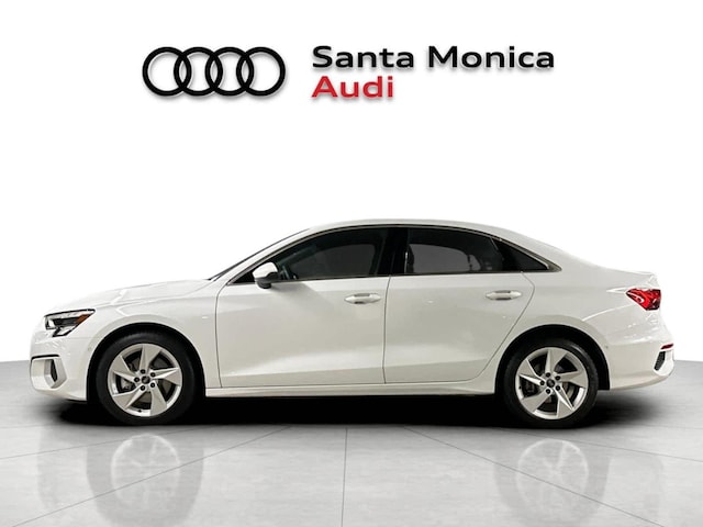 2023 Audi A3 Sedan