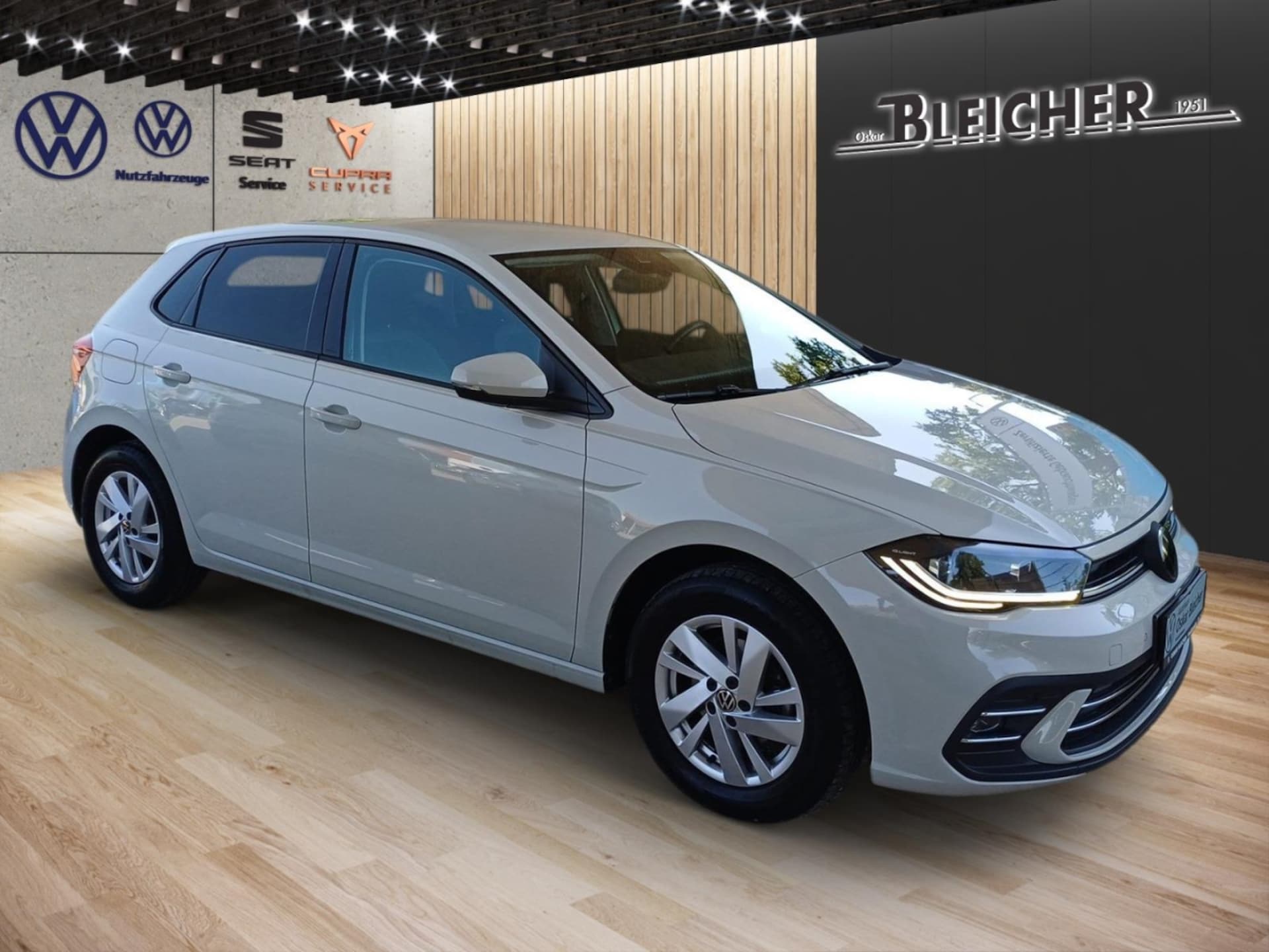 Volkswagen Polo Style