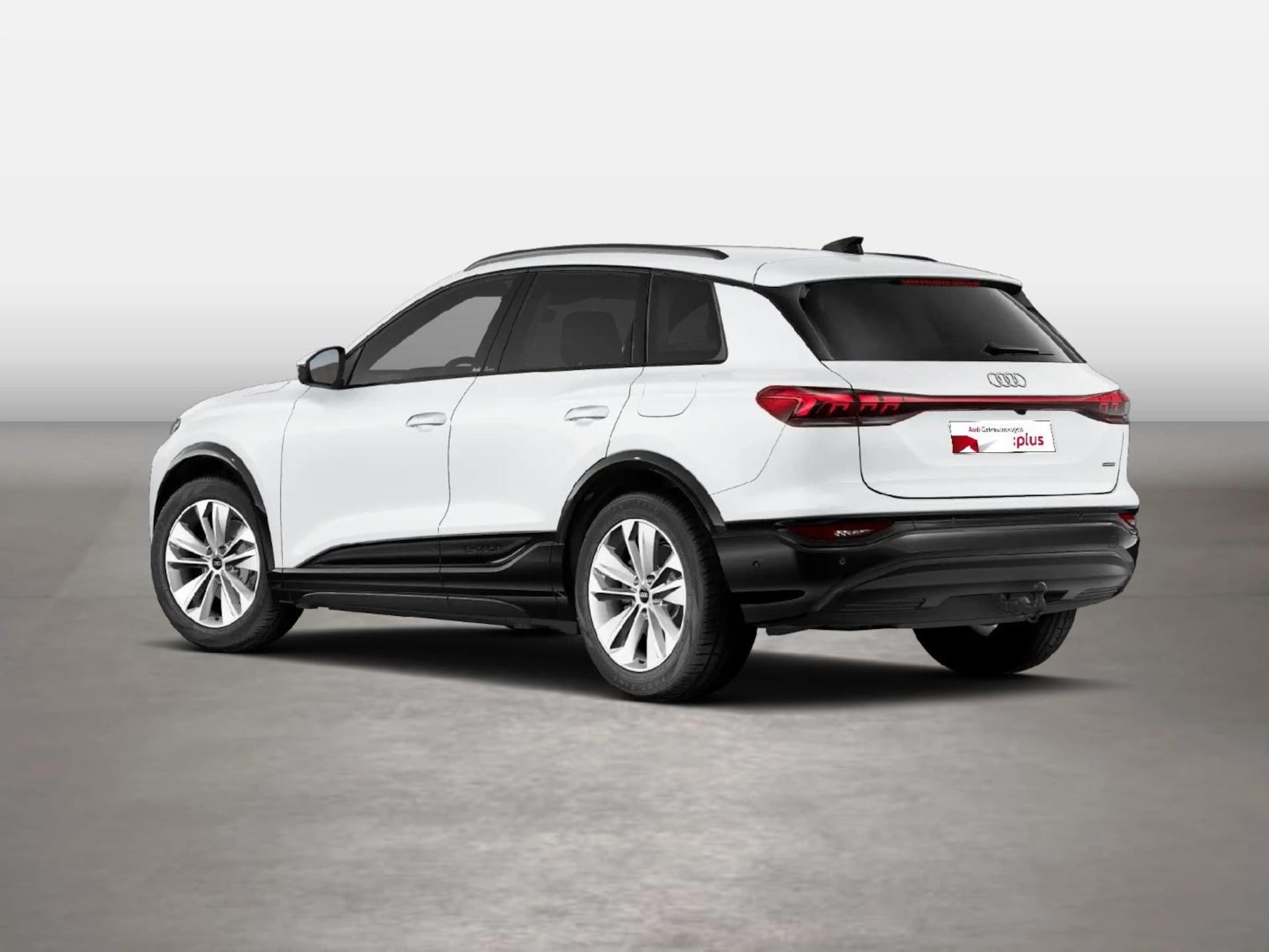 Audi Q6 SUV e-tron