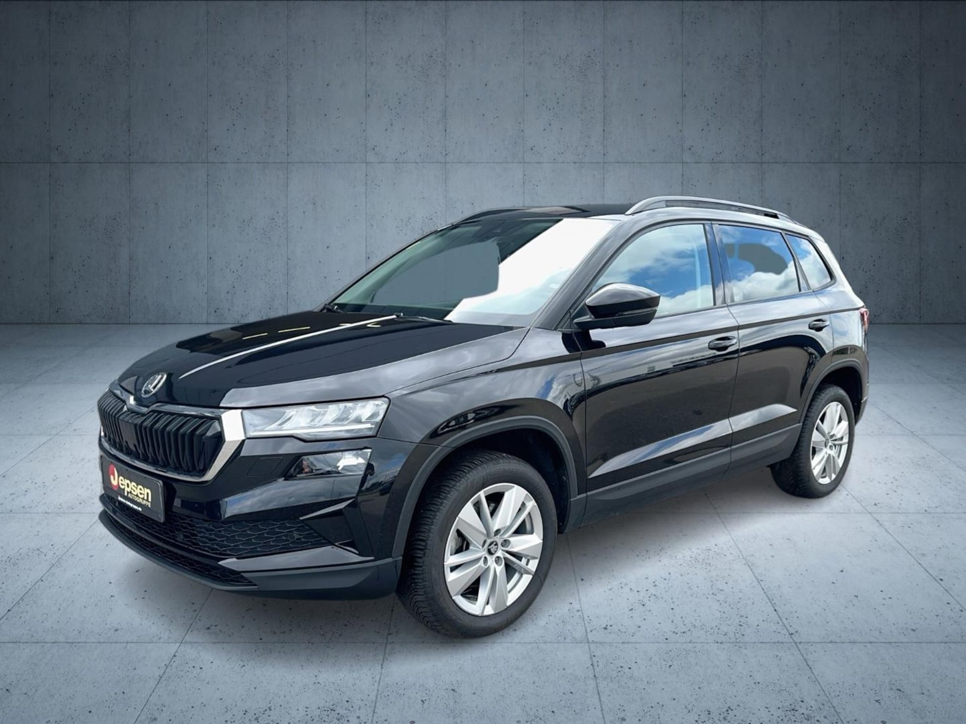 Skoda Karoq Selection
