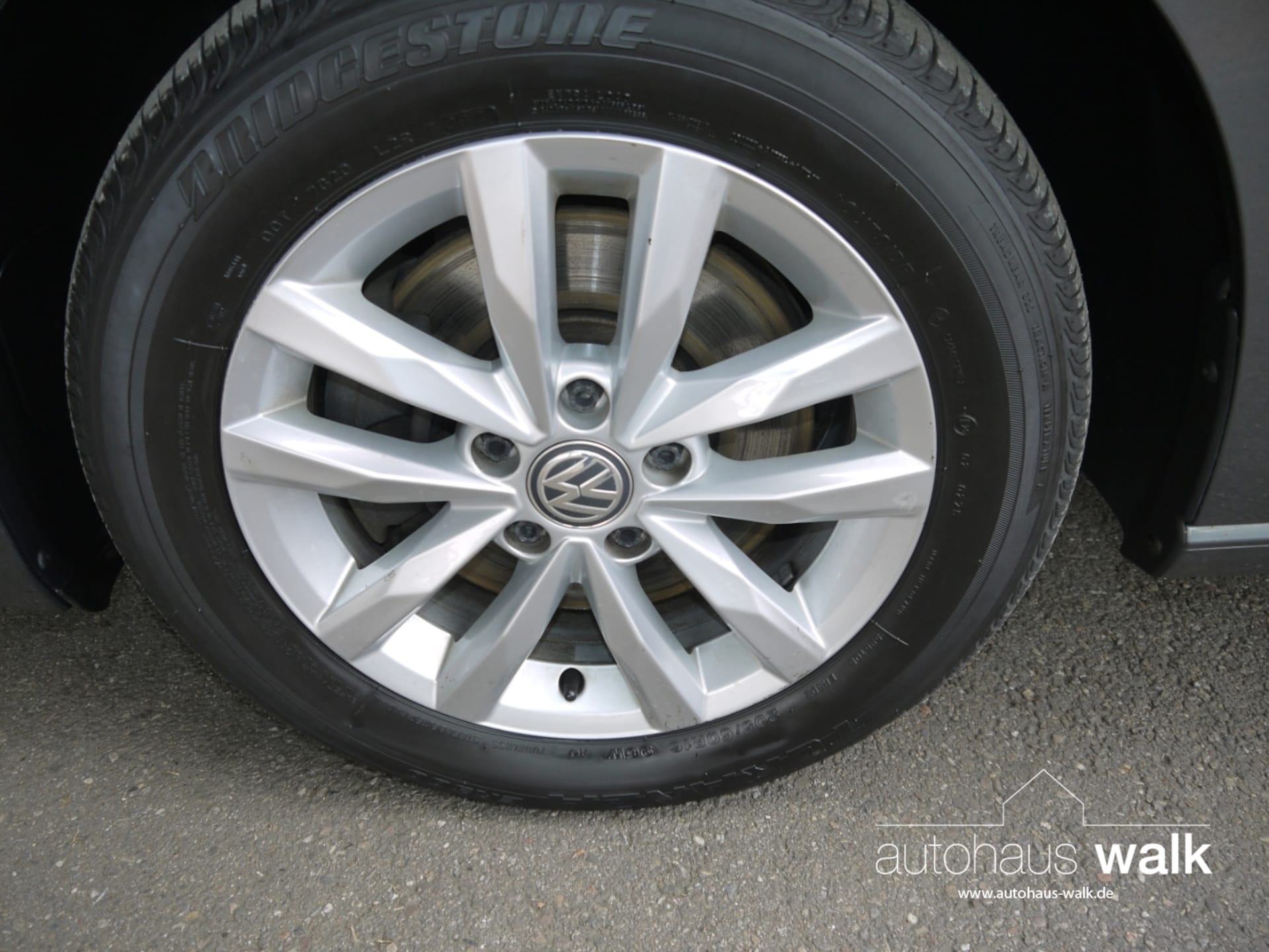 Volkswagen Touran Comfortline