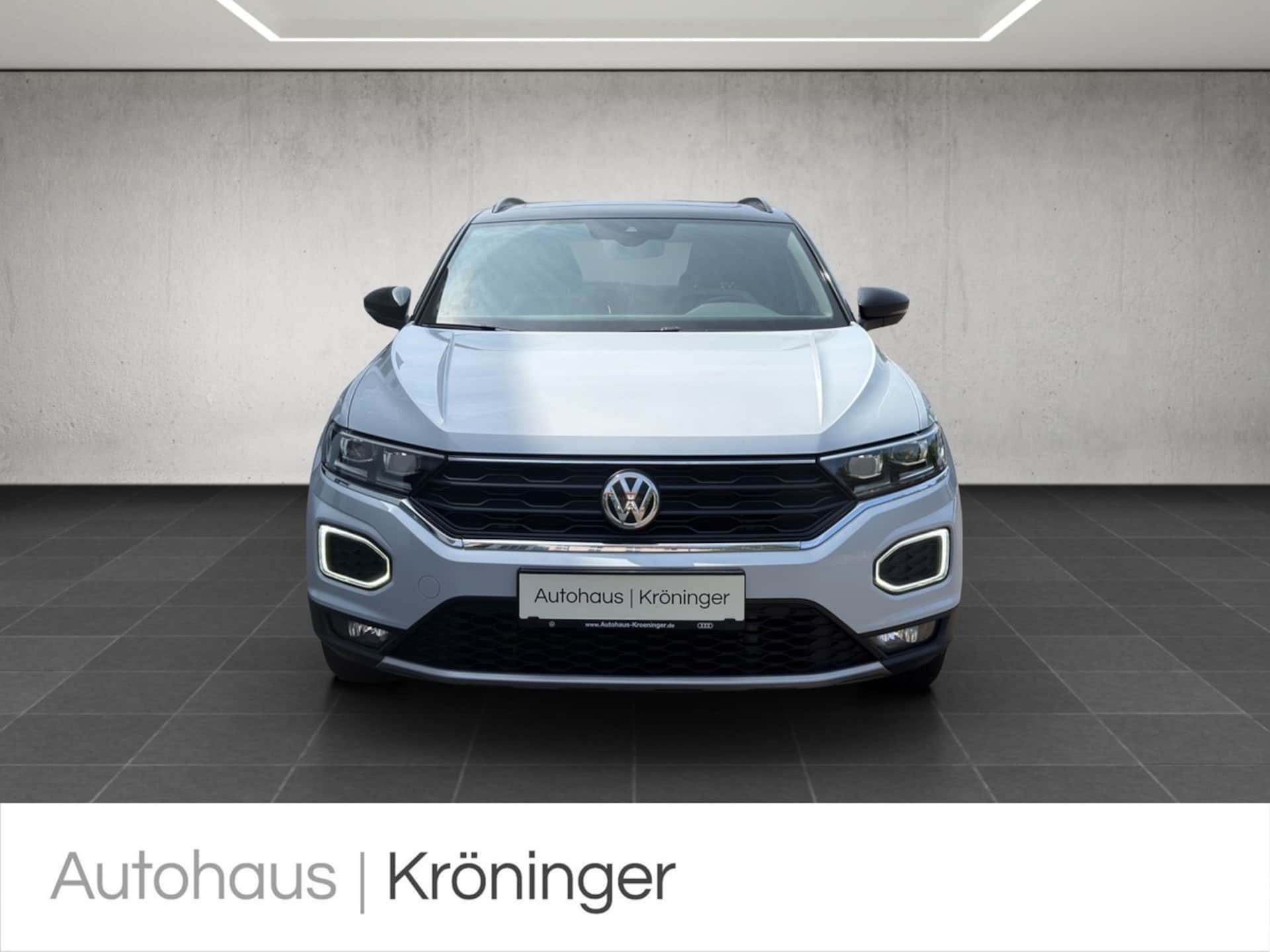 Volkswagen T-Roc Sport