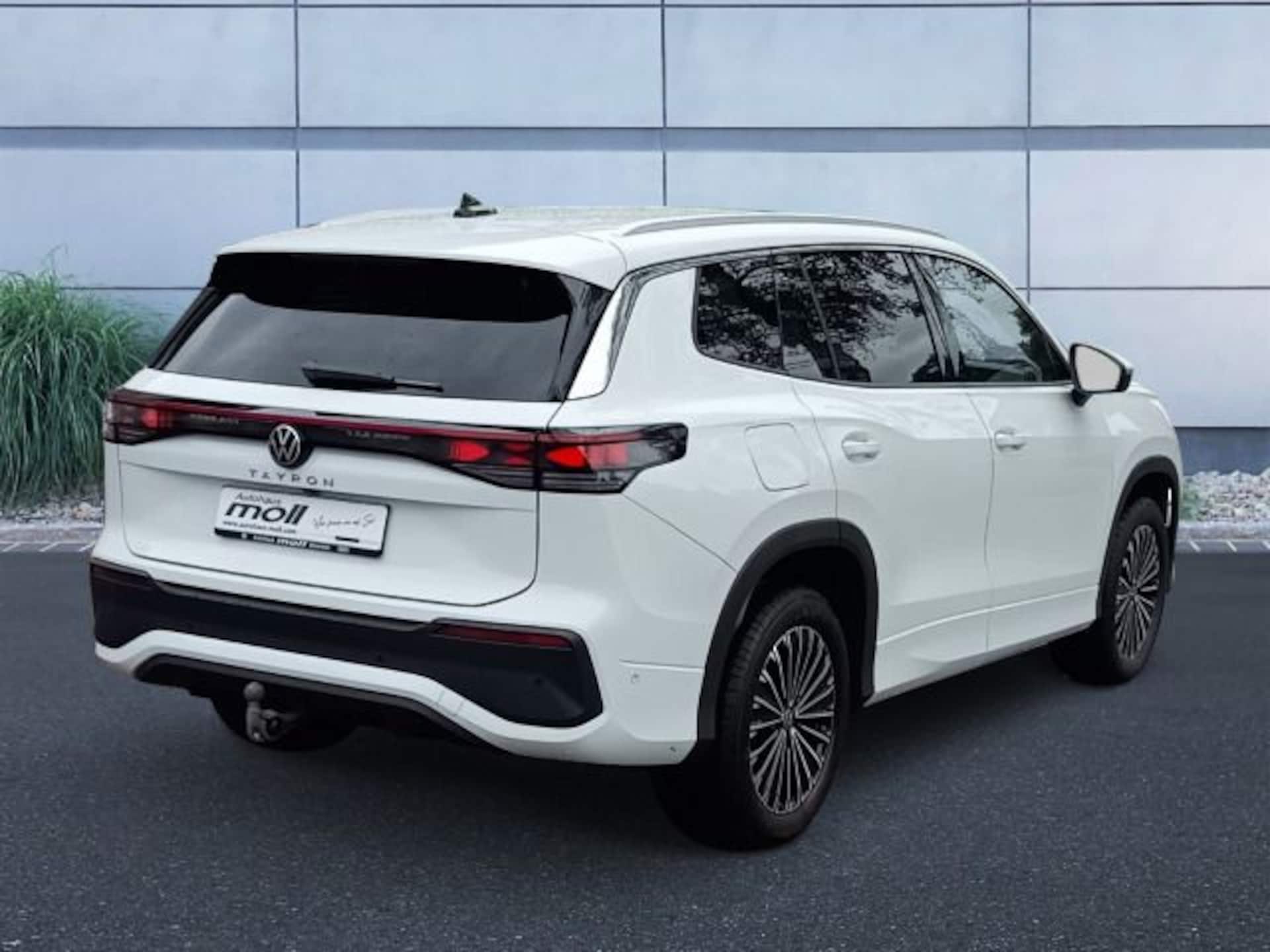 Volkswagen Tayron Life