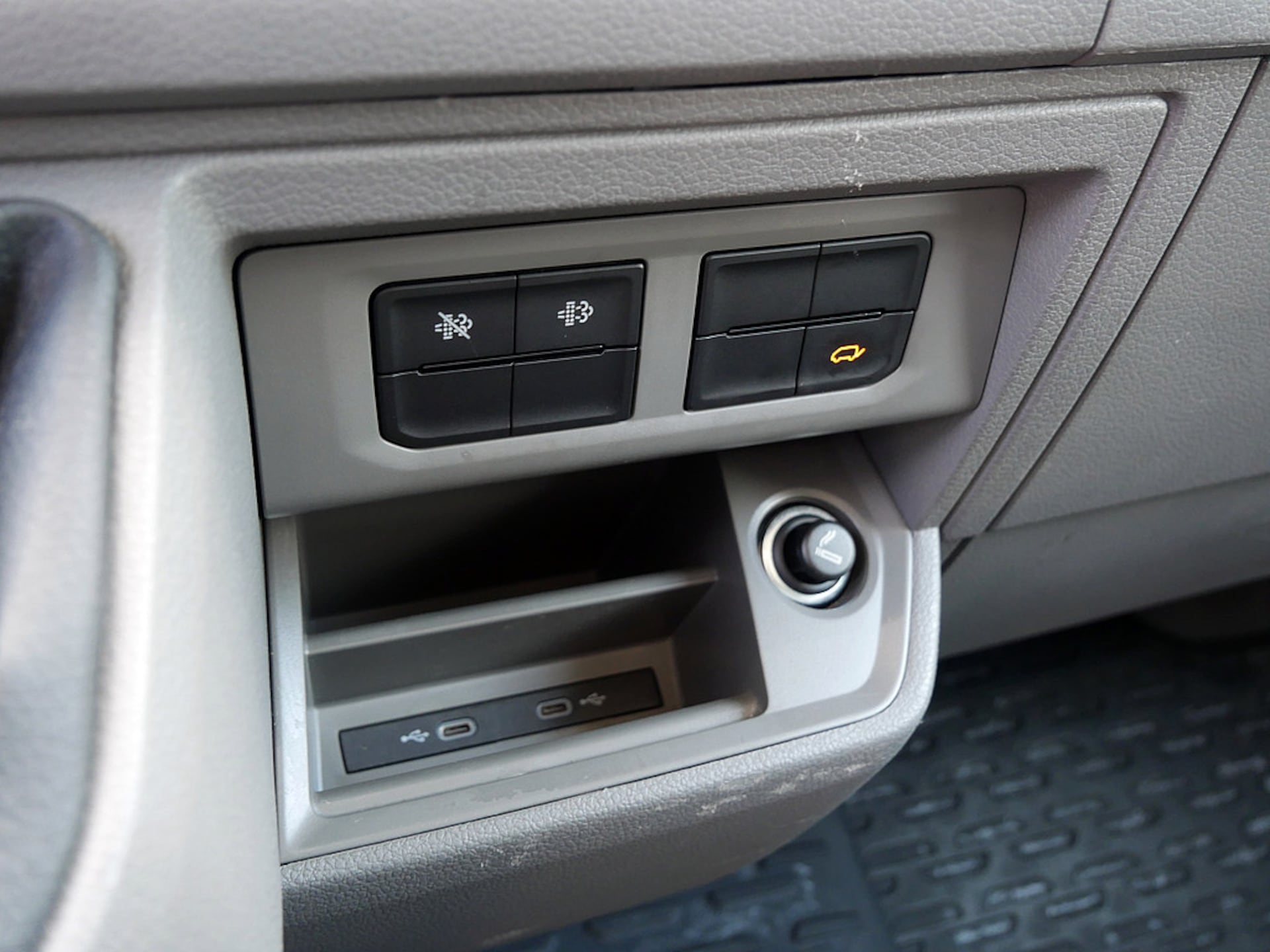 Volkswagen Crafter Einzelkabine langer Radstand