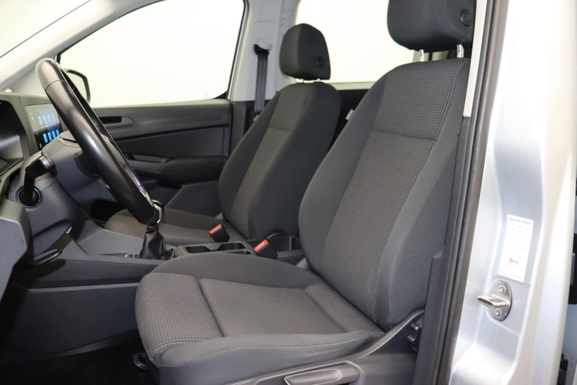 Volkswagen Caddy Maxi Basis-Modell