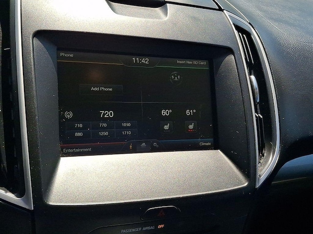 2015 Ford Edge