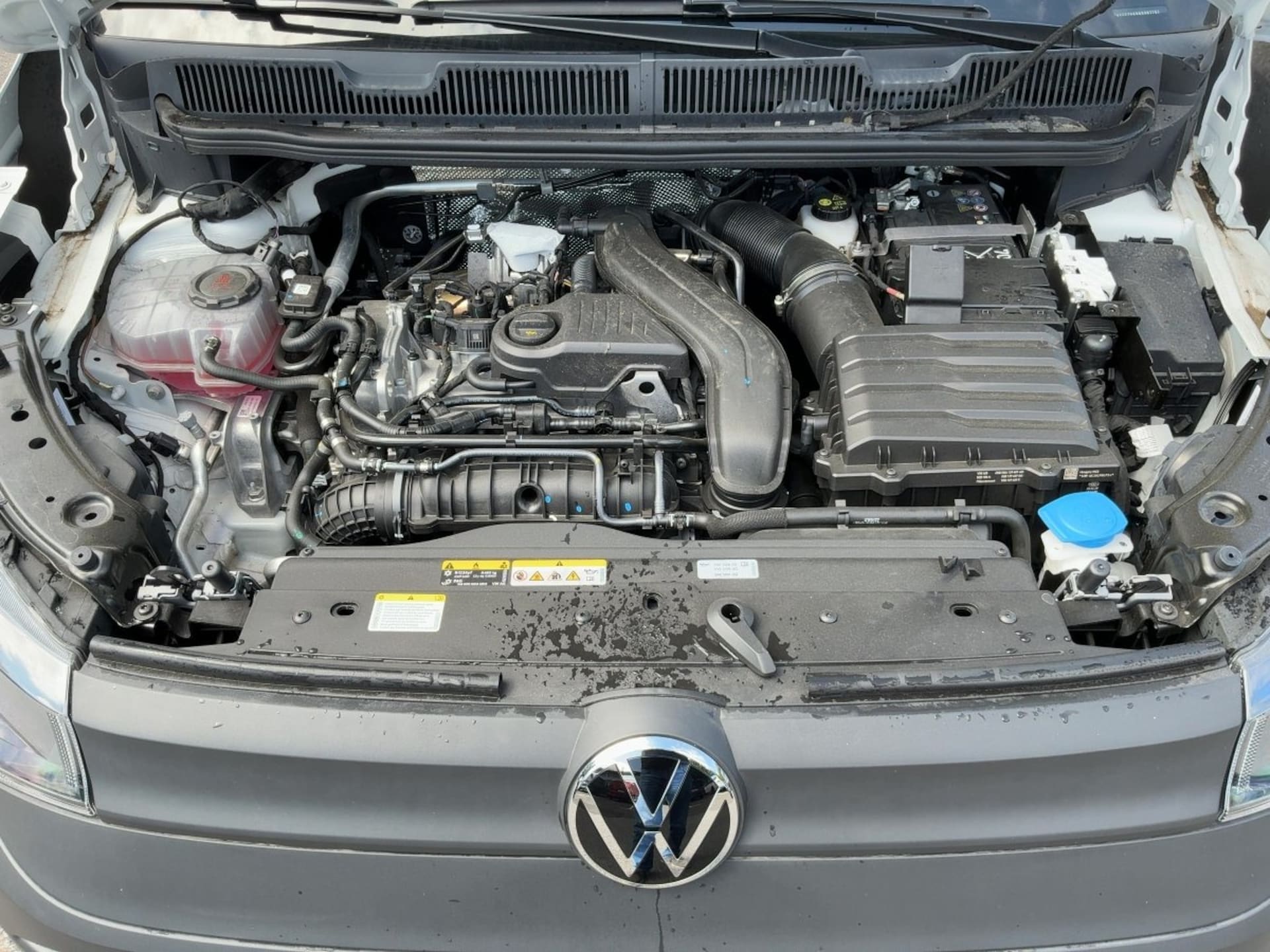 Volkswagen Caddy Cargo