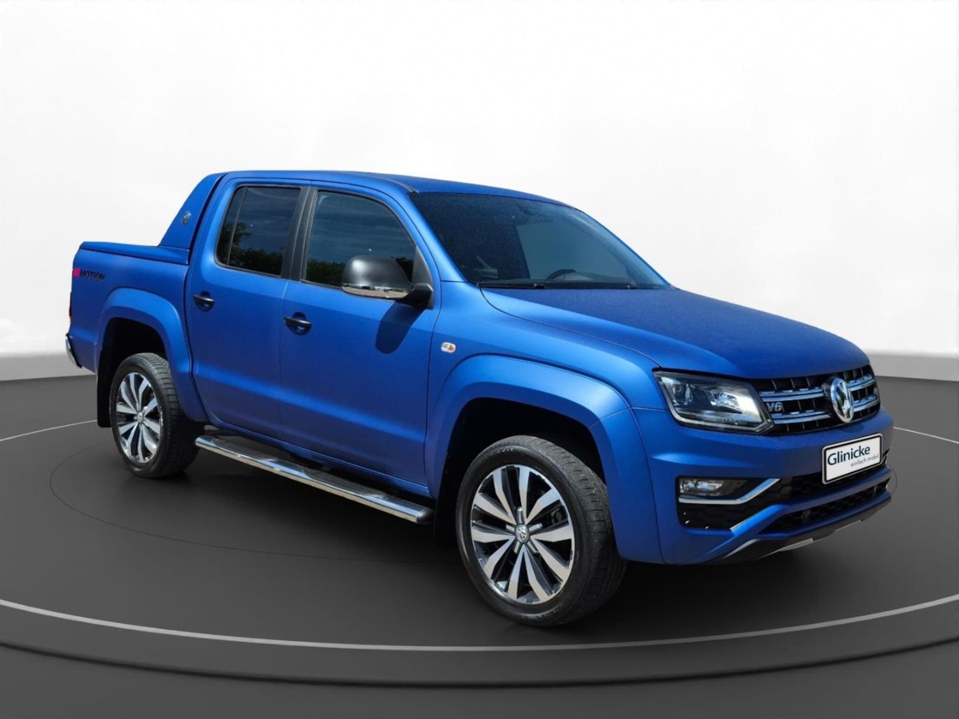 Volkswagen Amarok DoubleCab Aventura