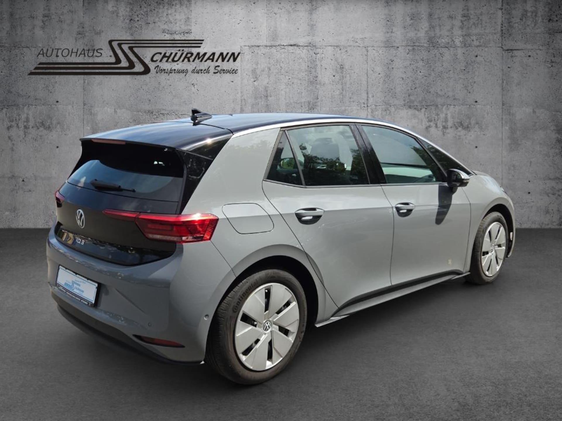 Volkswagen ID.3 Pro