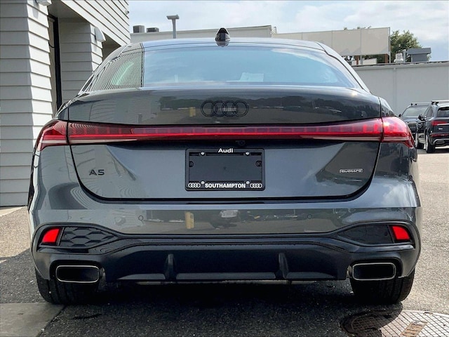 2026 Audi A5 Sedan
