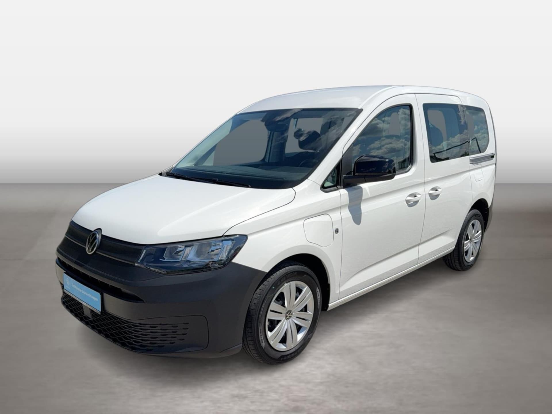 Volkswagen Caddy Basis-Modell