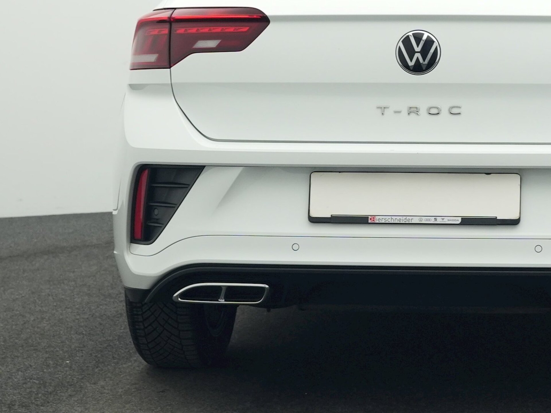 Volkswagen T-Roc R-Line