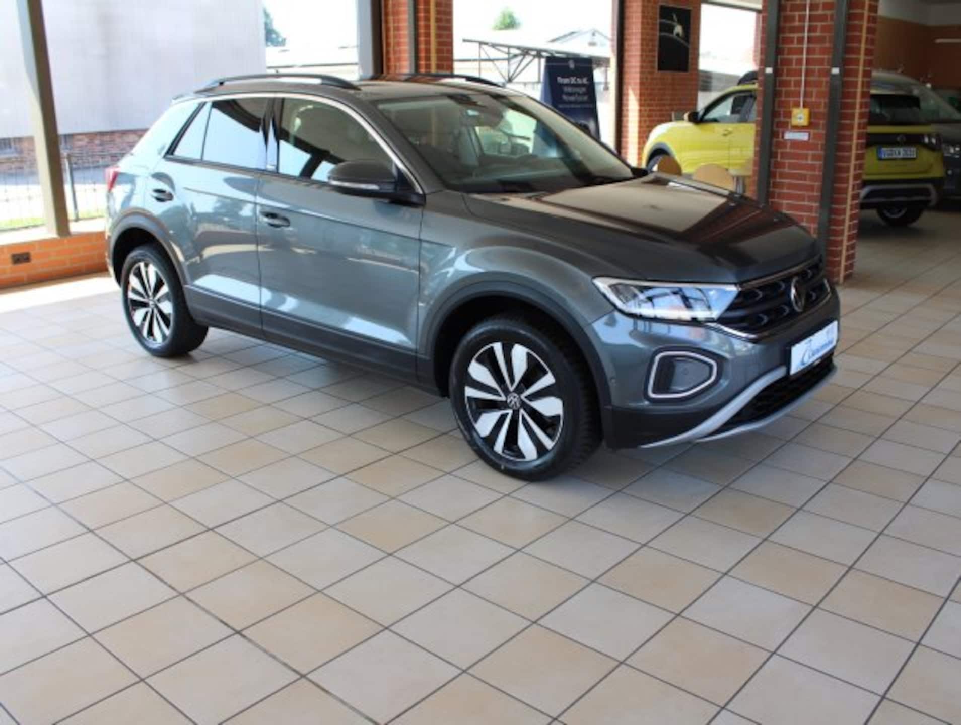 Volkswagen T-Roc MOVE