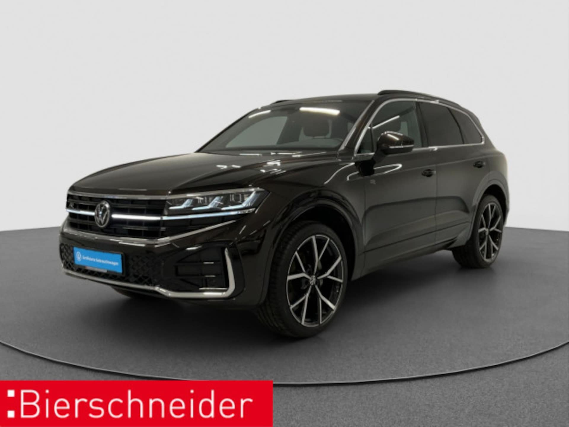 Volkswagen Touareg R-Line