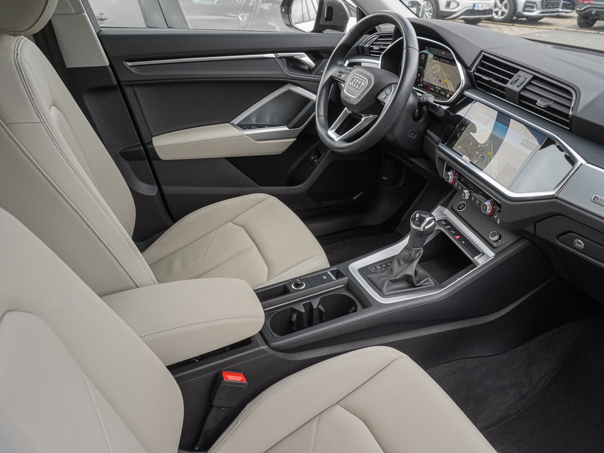 Audi Q3 Sportback TFSI e