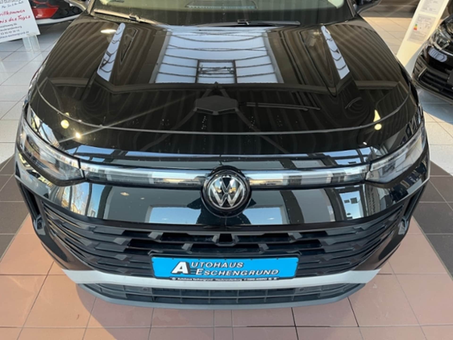 Volkswagen Tayron Life