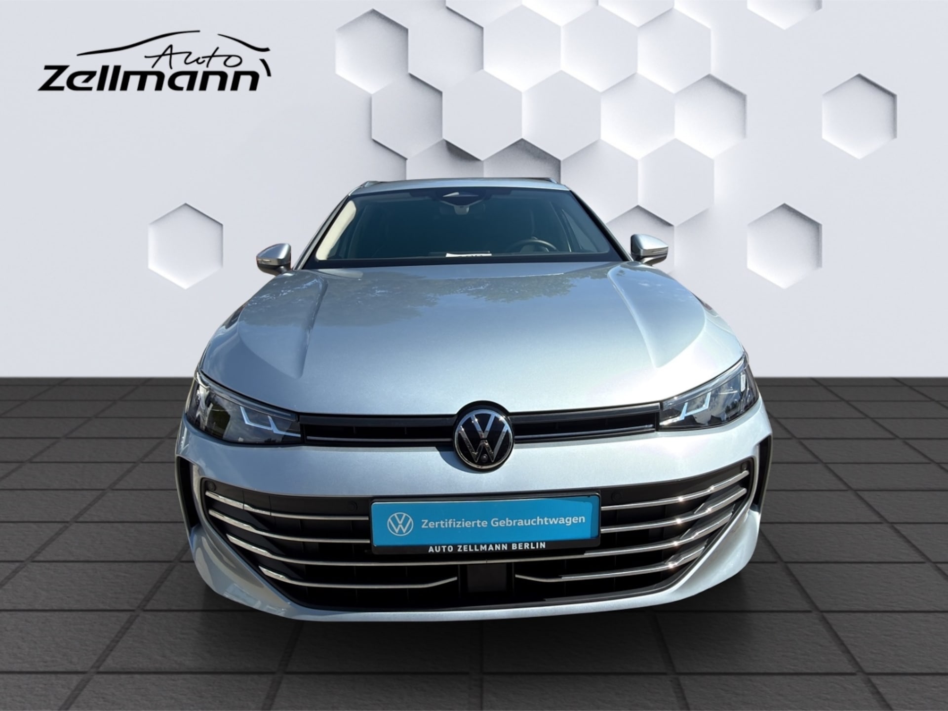 Volkswagen Passat Business