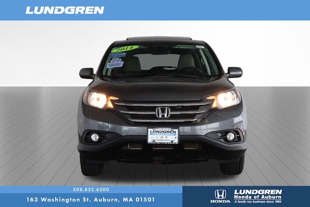 2014 Honda CR-V