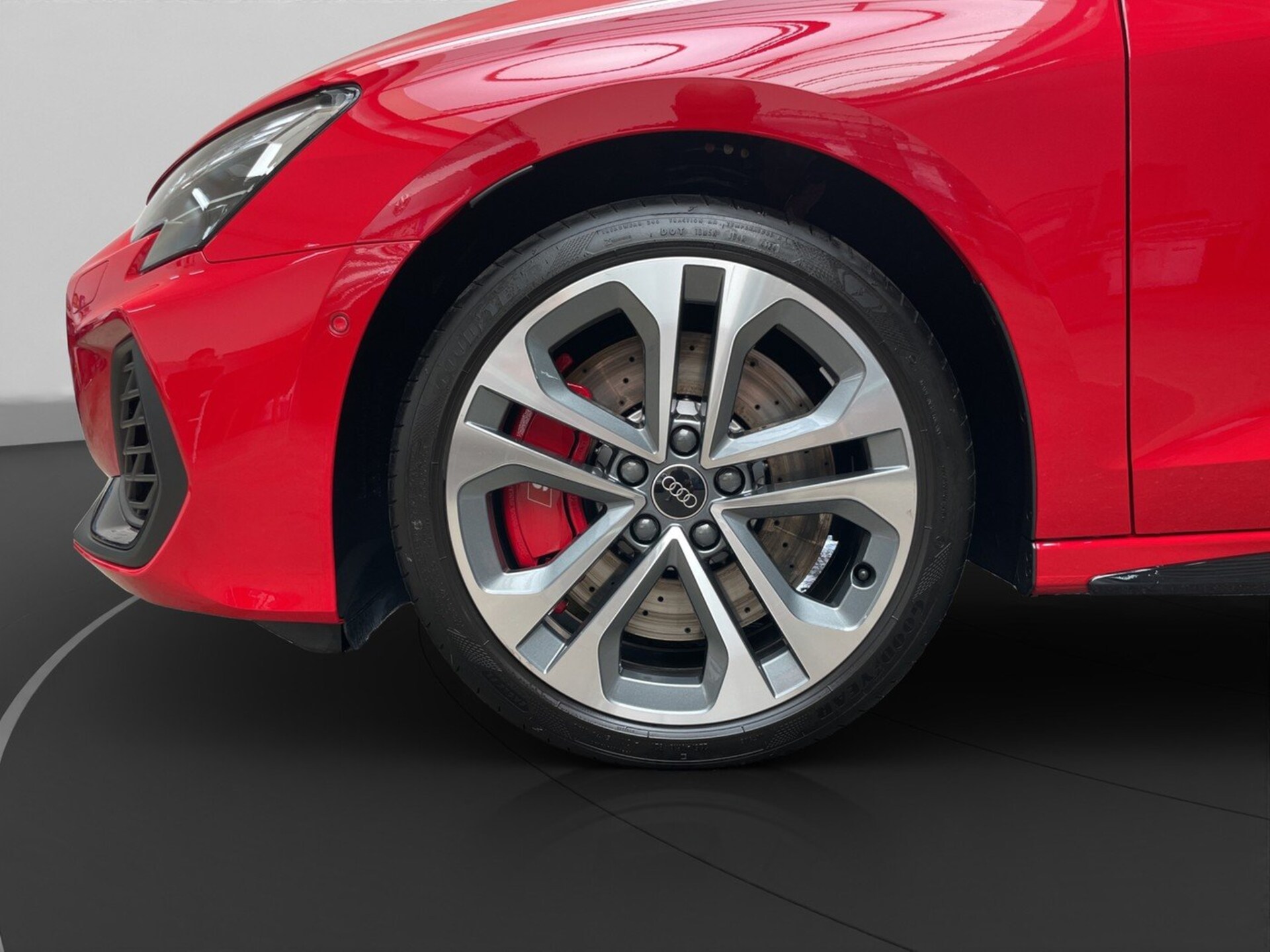 Audi S3 Sportback