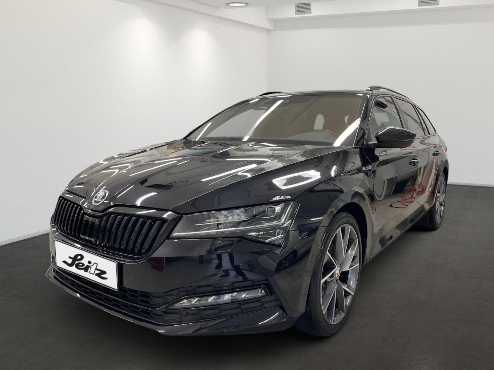 Skoda Superb Combi Sportline