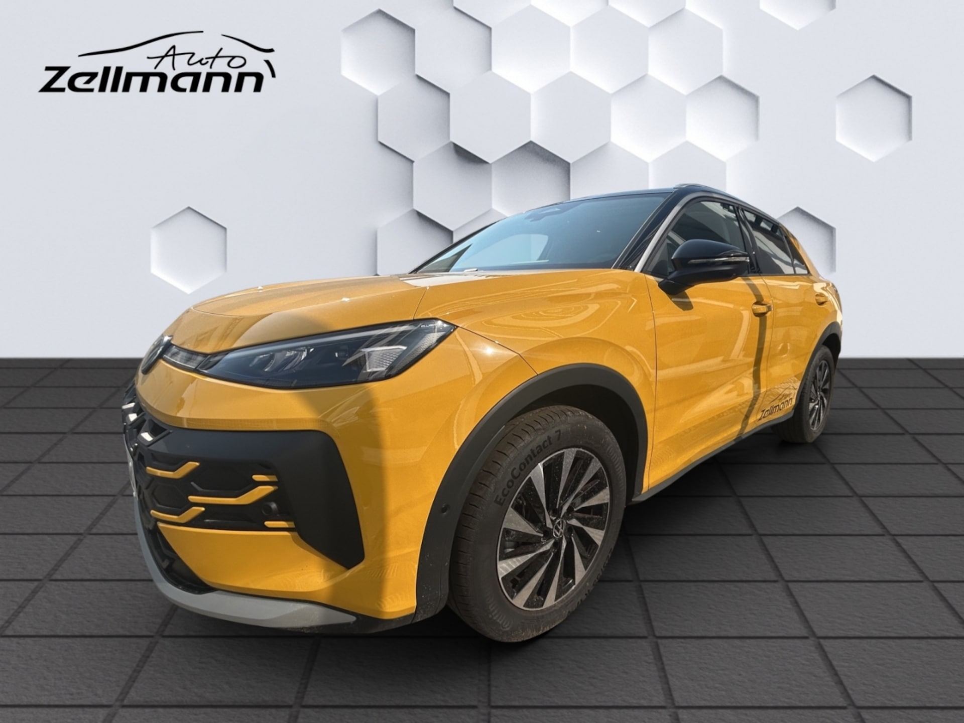Volkswagen T-Roc Style