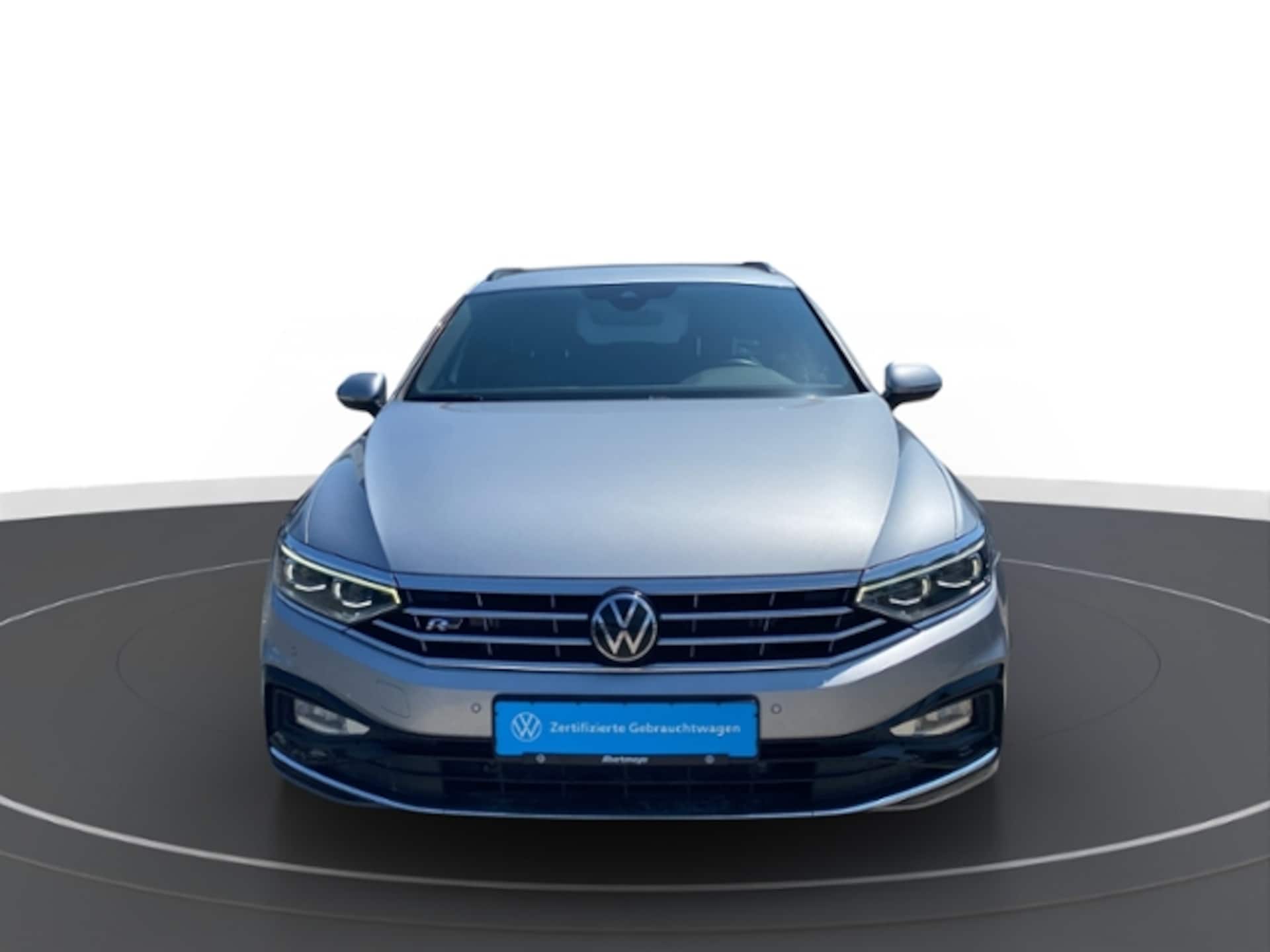 Volkswagen Passat Variant Business