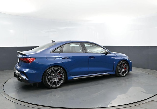 2026 Audi RS3 Sedan