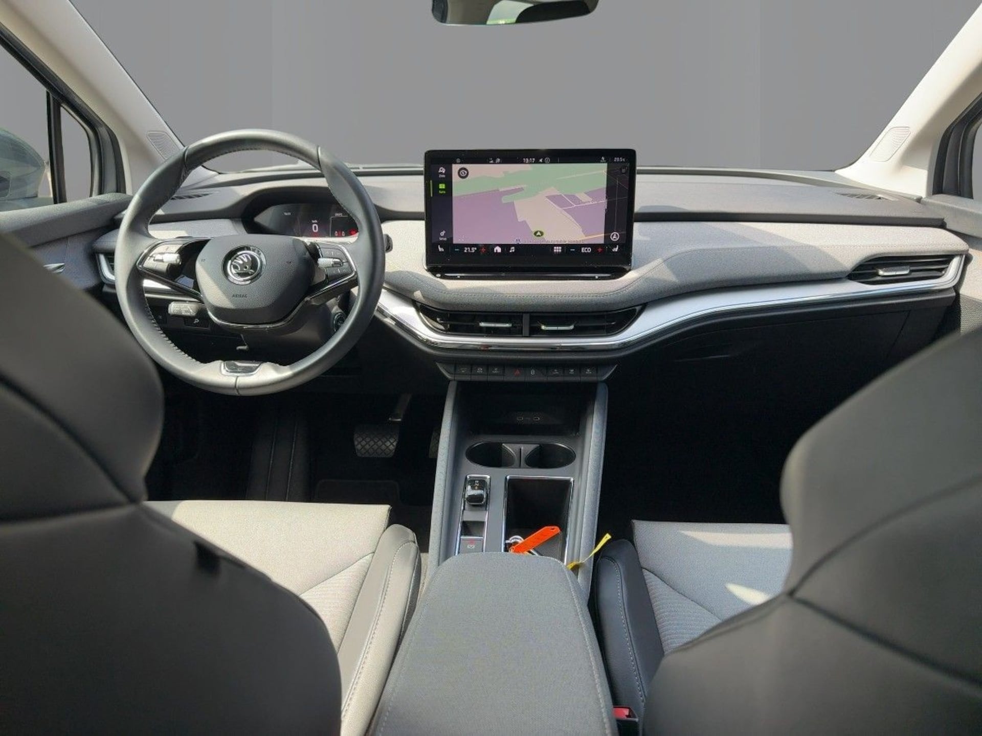Skoda Enyaq 50