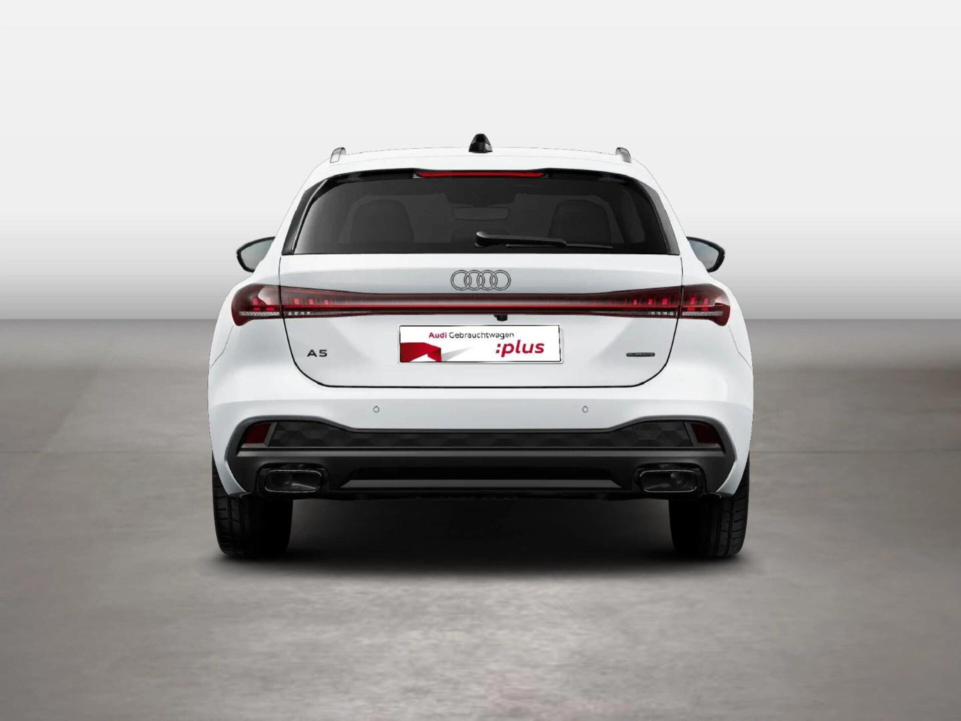 Audi A5 Avant e-hybrid