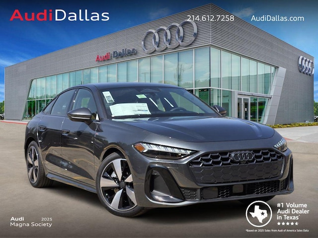 Photo of 2026 Audi A5 Sedan 