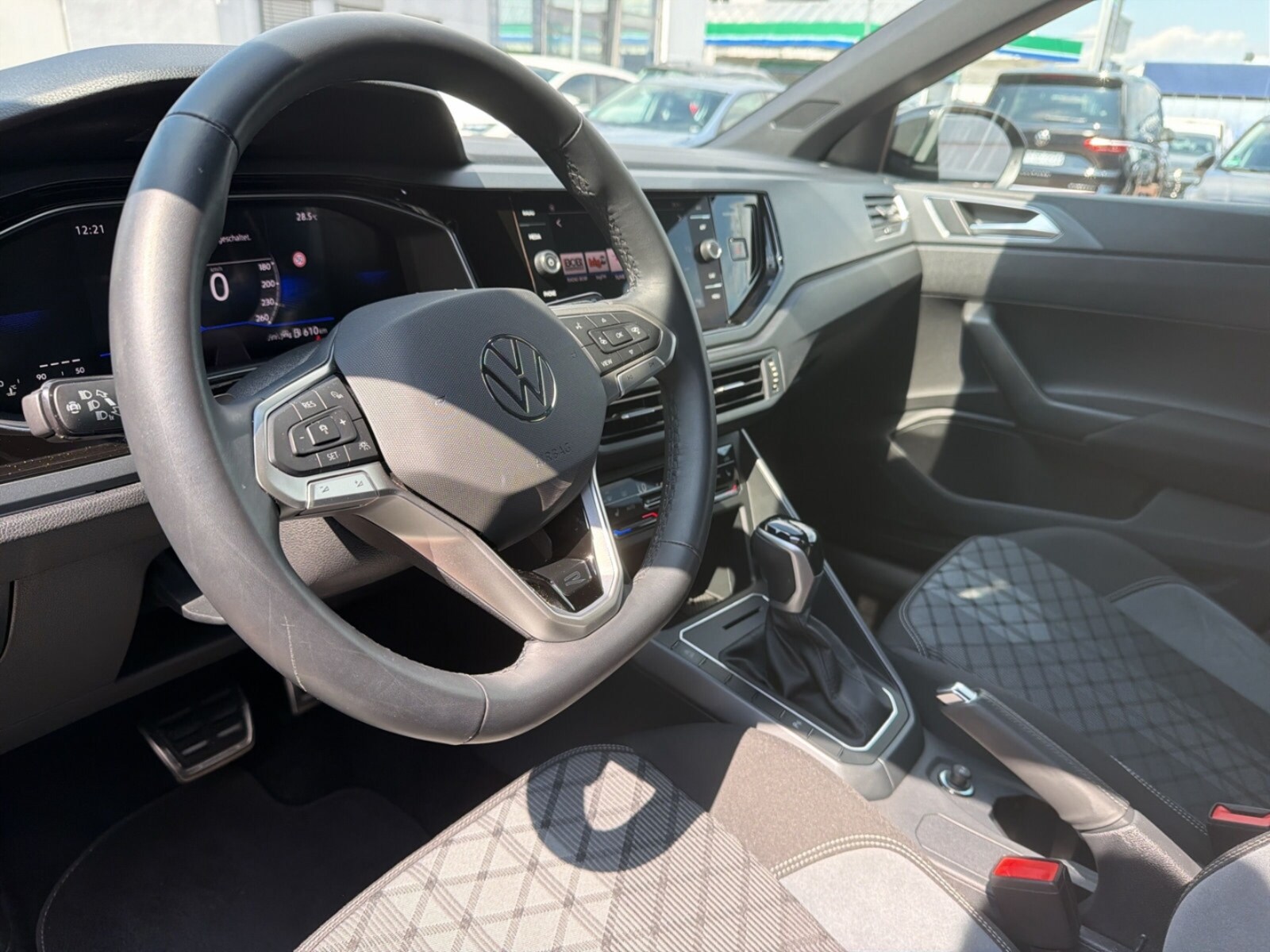 Volkswagen Taigo – Bild 10