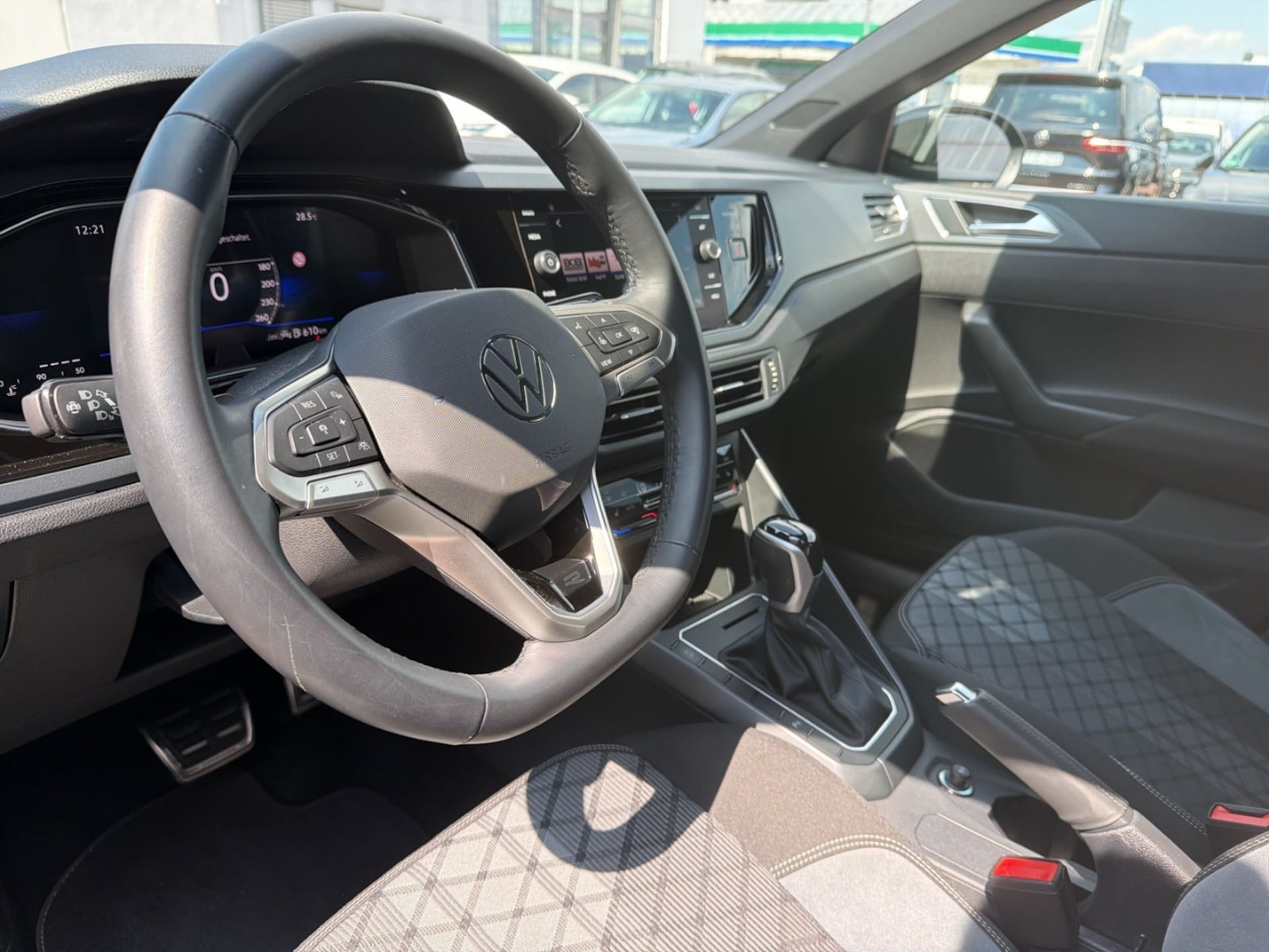 Volkswagen Taigo R-Line