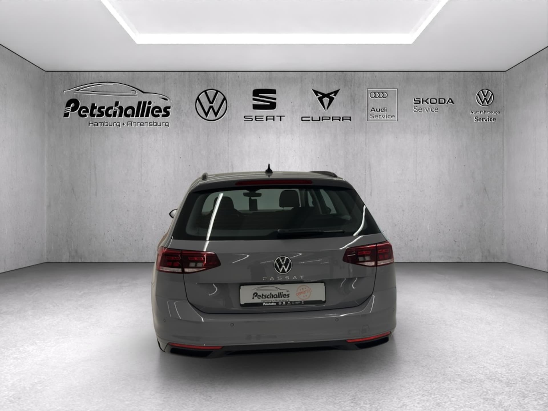 Volkswagen Passat Variant Conceptline