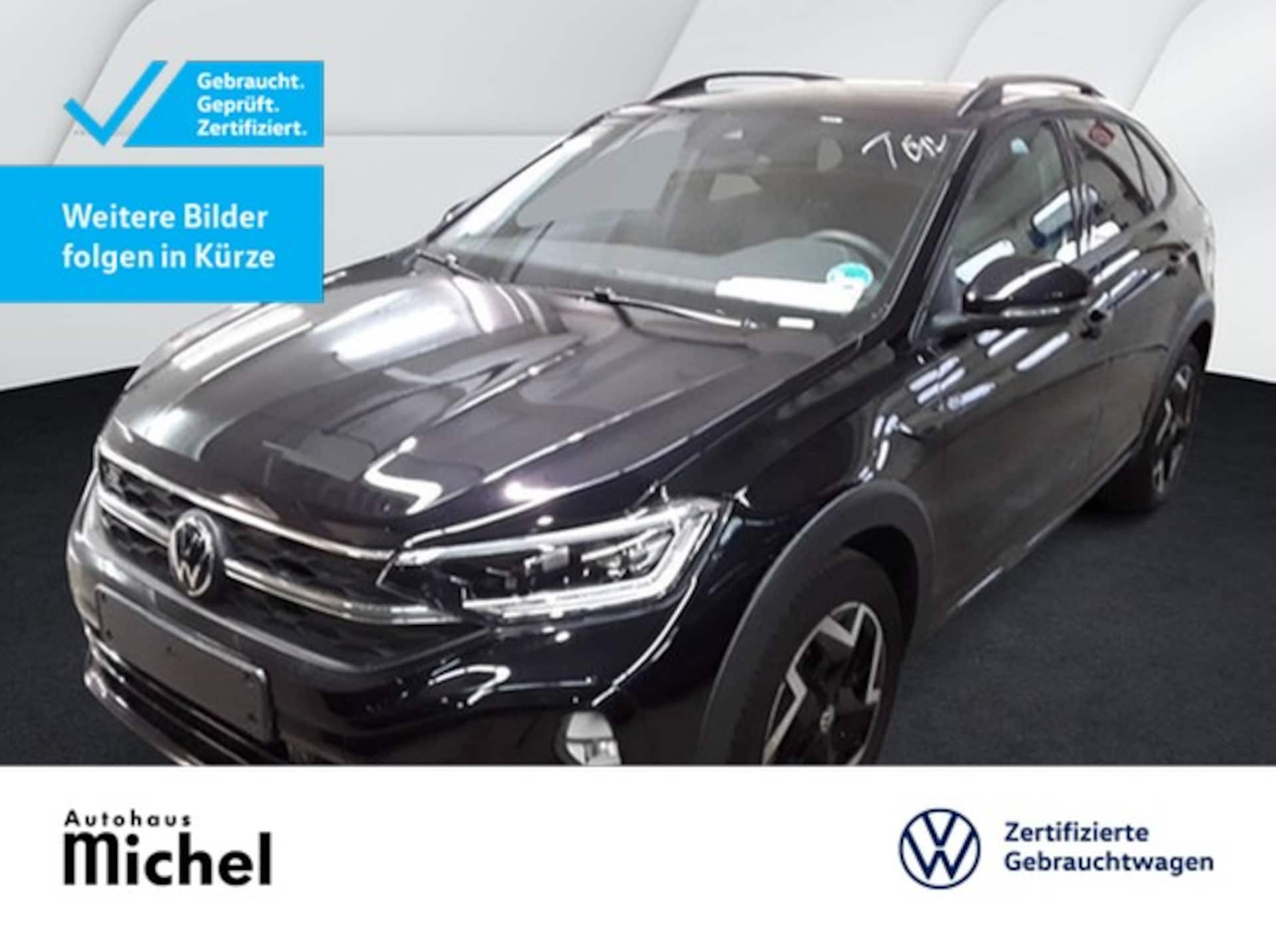 Volkswagen Taigo R-Line