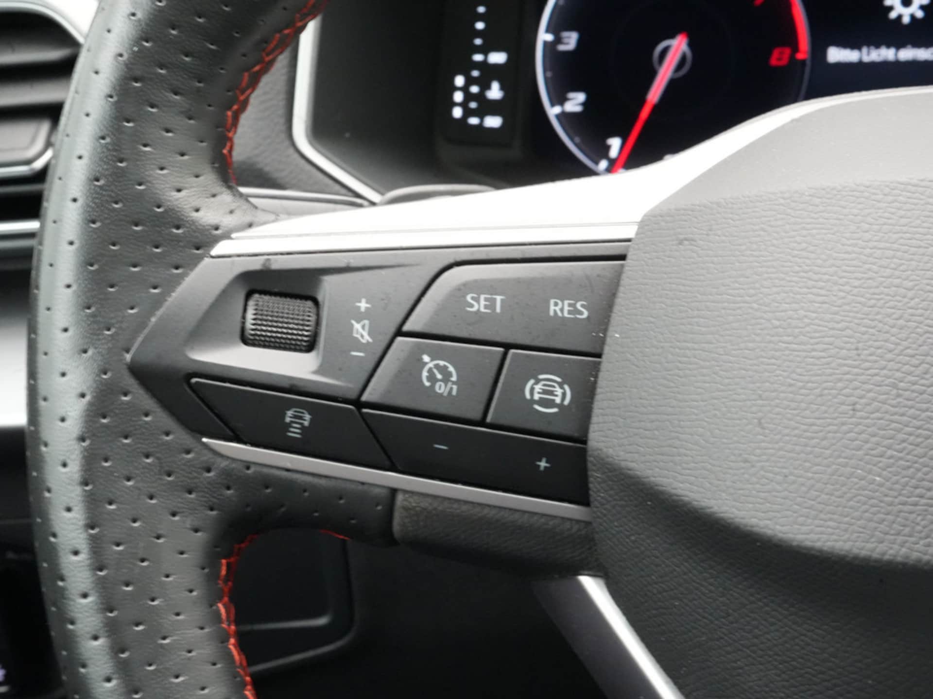 SEAT Tarraco FR