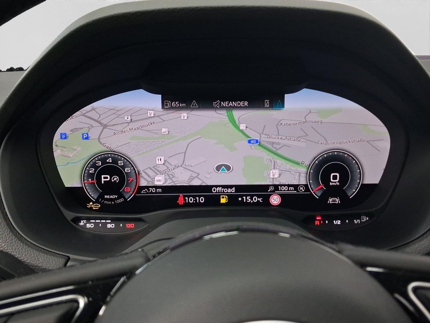 Bild über Audi Q2 advanced 35 TFSI S tronic - für weitere Informationen kontaktieren Sie den Audi Partner