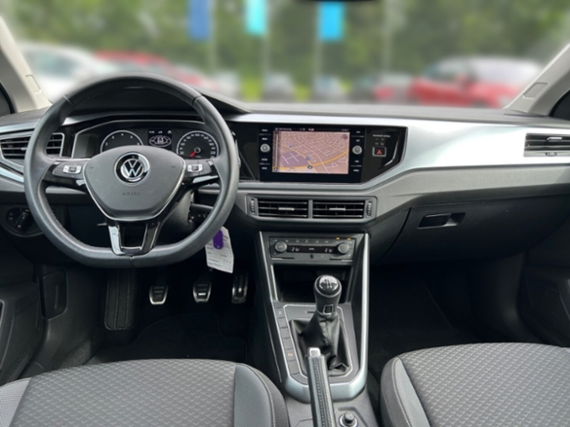 Volkswagen Polo Active
