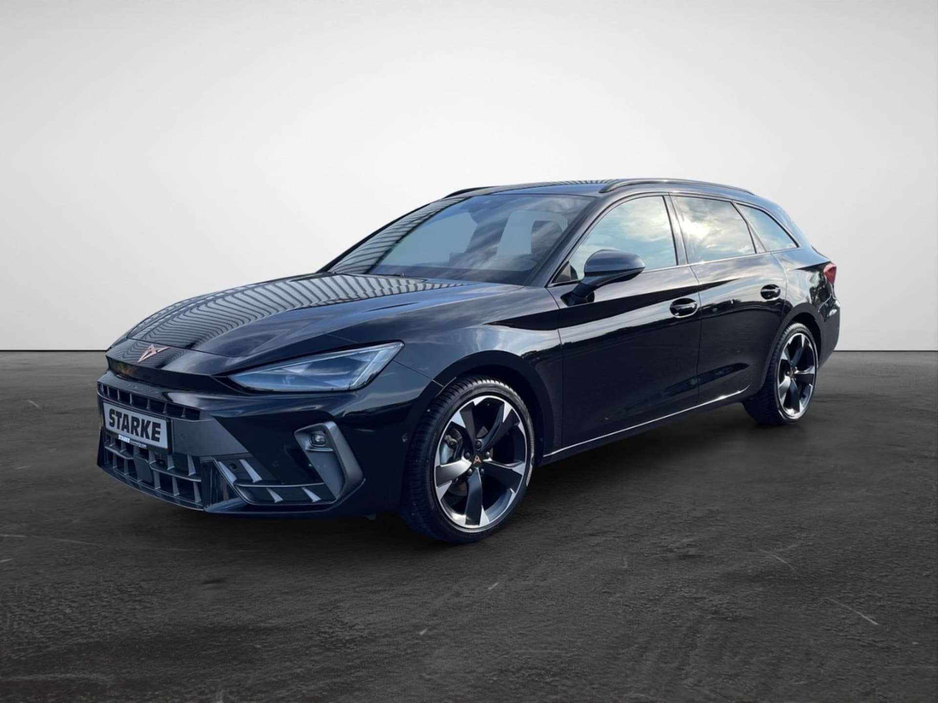 CUPRA Leon Sportstourer