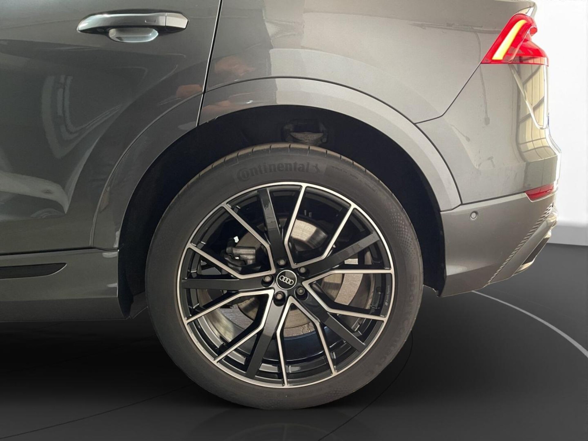 Audi Q8 SUV