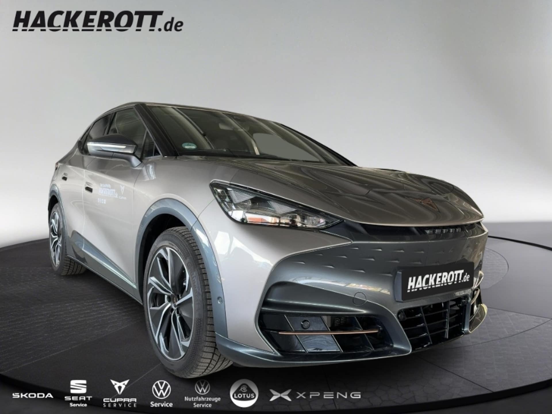 CUPRA Tavascan VZ