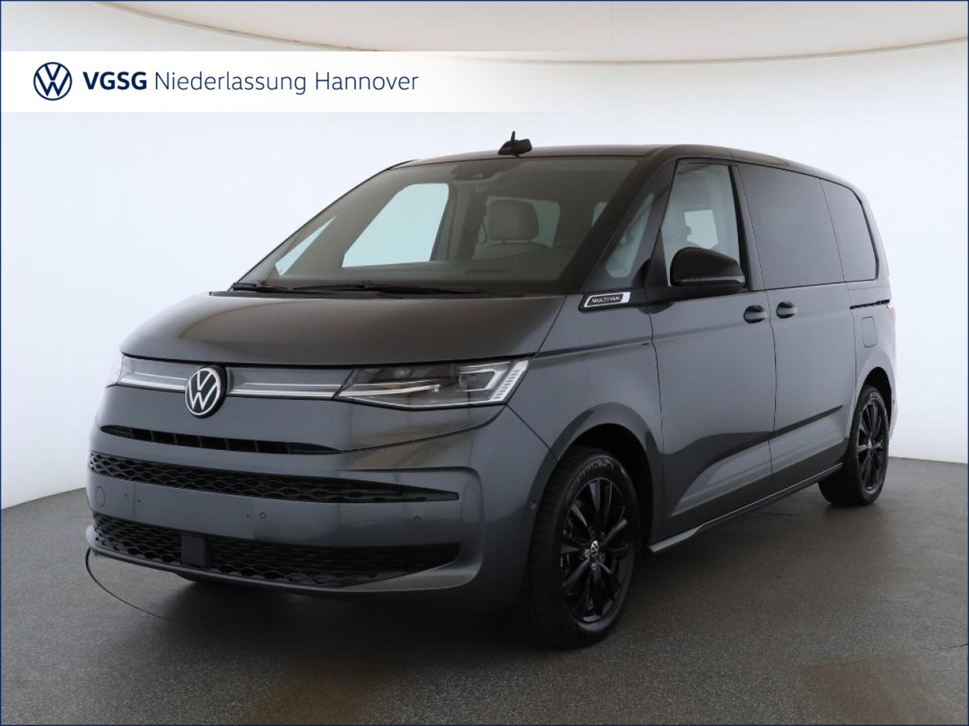 Volkswagen Multivan Life