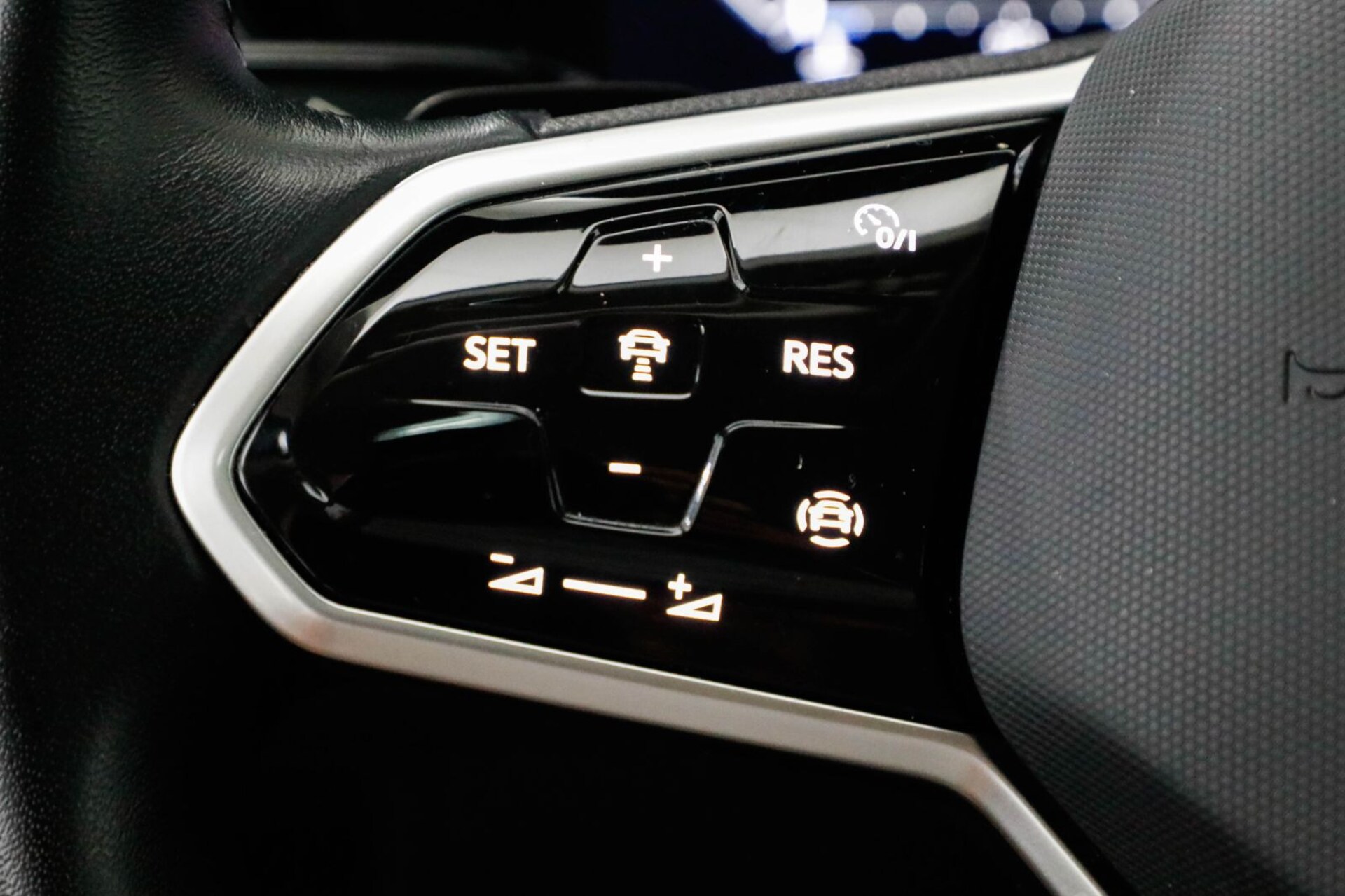 Volkswagen Touareg Atmosphere
