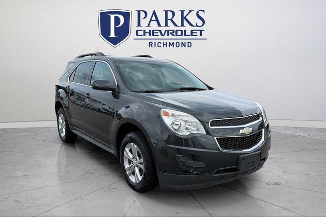 Photo of 2012 Chevrolet Equinox